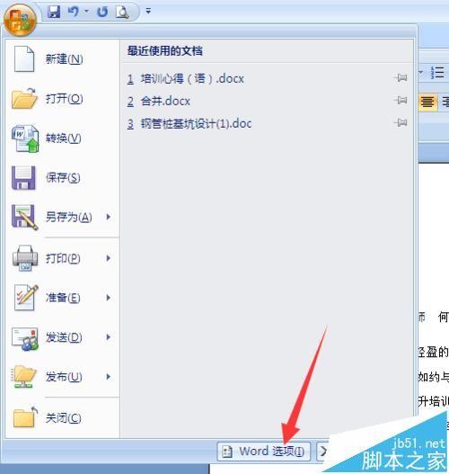 word怎么隐藏目录标题中间的部分内容?