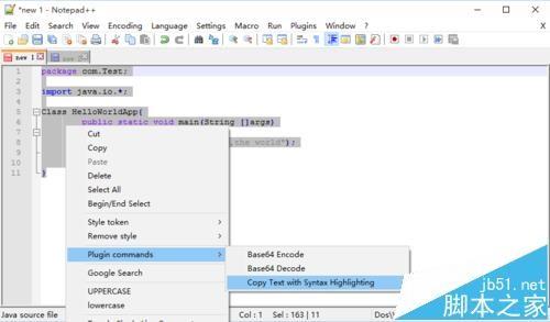 Word怎么排版代码类的文章? word中编程语言代码样式的设置方法