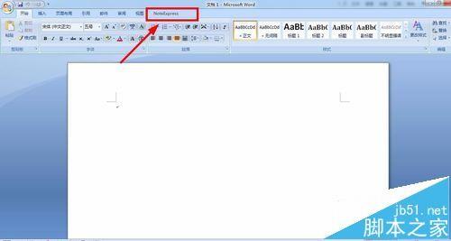 word无法加载noteexpress该怎么办?