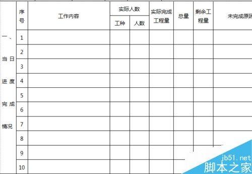 Word中的表格是如何调整呢?