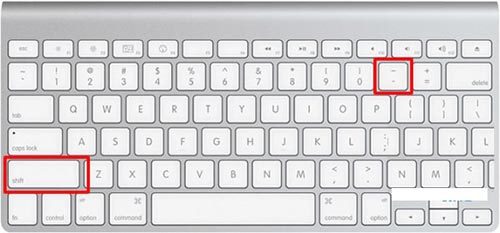 Word下划线怎么打出来