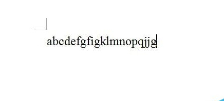 word文档中的红色或绿色的波浪线怎么删除?