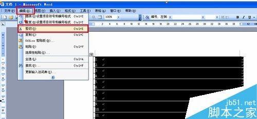 Word另类自动生成编号方法介绍