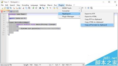 Word怎么排版代码类的文章? word中编程语言代码样式的设置方法