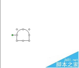 word怎么画路灯? word绘制在黑夜里闪闪发亮的路灯的教程