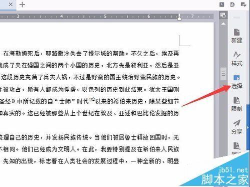 word文档中怎么快速查看所有图片和表格?