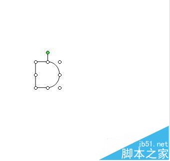 word怎么画路灯? word绘制在黑夜里闪闪发亮的路灯的教程