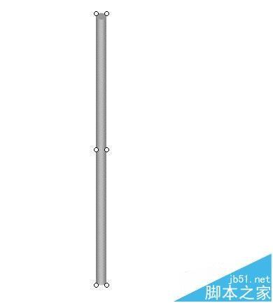 word怎么画路灯? word绘制在黑夜里闪闪发亮的路灯的教程