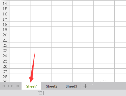 wps怎么隐藏工作表? wps表格显示隐藏的方法
