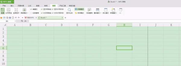 wps2016表格中视图中四种模式怎么玩
