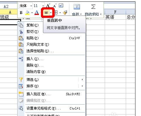 wps表格怎样制作成绩表
