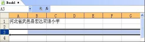 wps表格精华教程