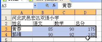 wps表格精华教程