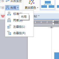 wps word怎么做组织结构图