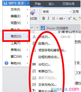 wps为什么不能复制粘贴文字格式化