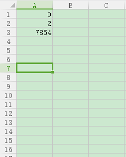 wps表格怎么设置只能输入数字?