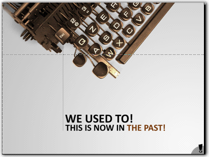 wps演示教程:用好辅助线,让演示版面美轮美奂