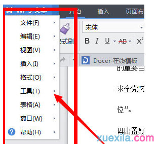 wps为什么不能复制粘贴文字格式化