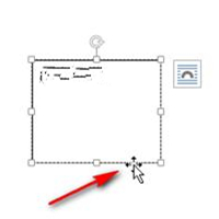 WPSWORD怎样移动制作的文本框