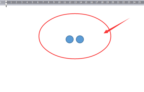 WPS怎么画红蜻蜓? wps蜻蜓的画法