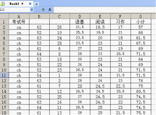 WPS表格教程:单元格数据的组合.拆分与格式转换