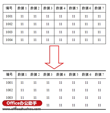 WPS文字中怎么设置四线表