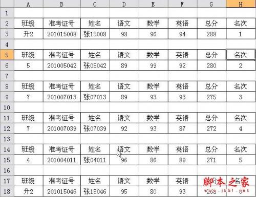 WPS表格 巧妙使用\