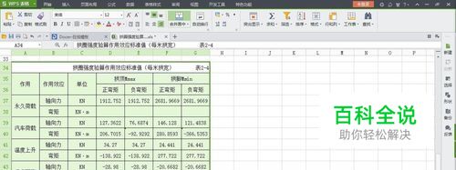 wps表格技巧之调整行高
