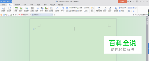WPS 怎样删除空白页