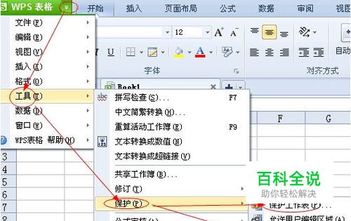 WPS表格如何设置需输入密码才能打开文件？