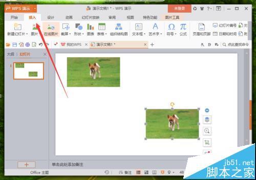 WPS图片怎么改变形状?