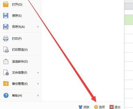 wps表格中如何设置自定义排序