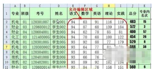 wps电子表中如何锁定公式