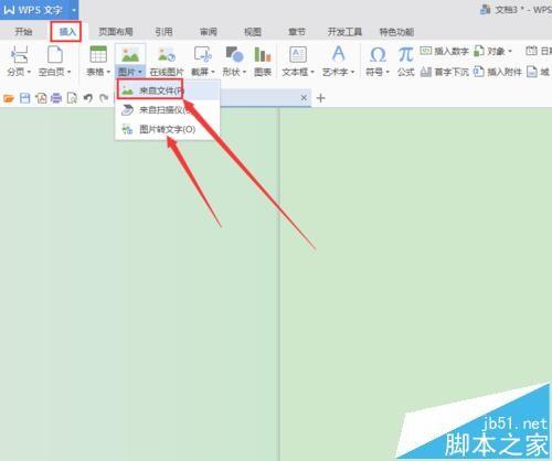 wps图片中的文字怎么转换成文字?