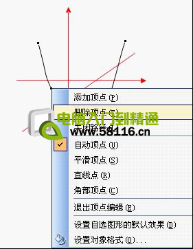 wps绘图工具绘制数理图形