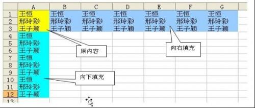 wps表格精华教程