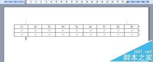 wps表格边框显示不全跨页面显示该怎么办?