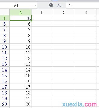 wps表格怎样筛选数据