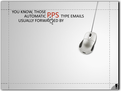 wps演示教程:用好辅助线,让演示版面美轮美奂