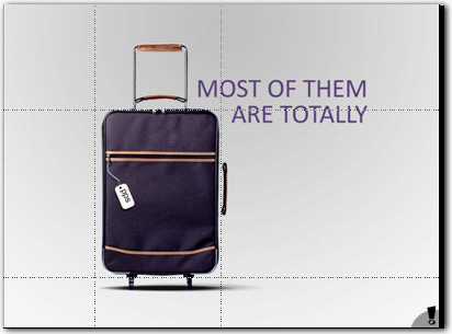 wps演示教程:用好辅助线,让演示版面美轮美奂