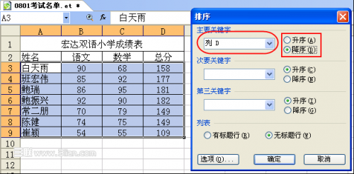 wps表格精华教程