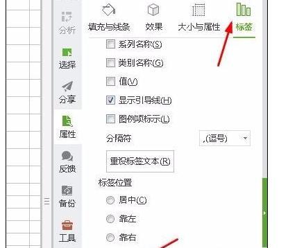 wps表格如何制作移动平均线图表