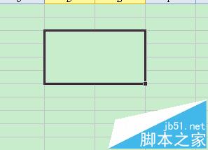 wps表格怎么合并或者拆分单元格?