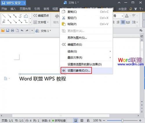 WPS文字2013上划线和下划线的添加方法