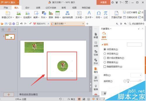 WPS图片怎么改变形状?