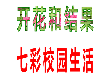 WPS演示教程:对象填充效果在课件制作中的应用