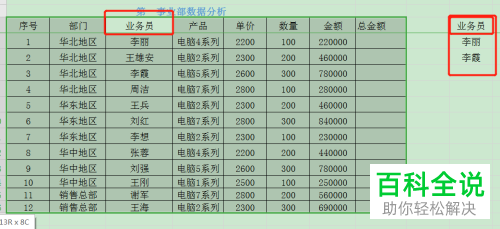 WPS怎么对Excel文档进行条件筛选