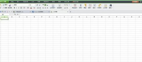 wps表格中不能使用怎么办