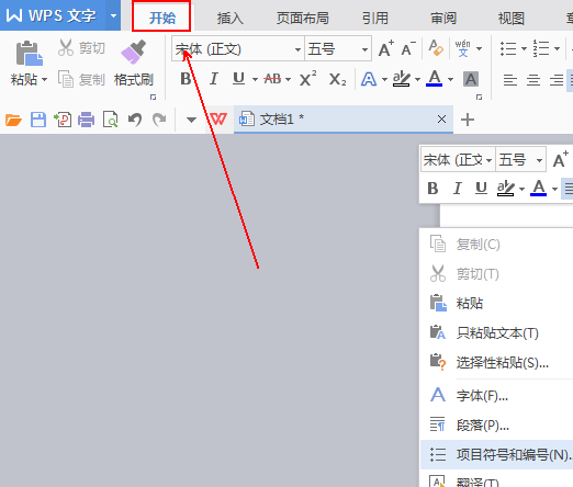 WPS怎么新建专属于自己的文字样式?