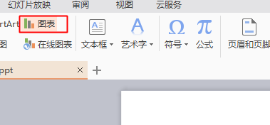 wps怎么制作图表? wps演示文档添加图表的教程